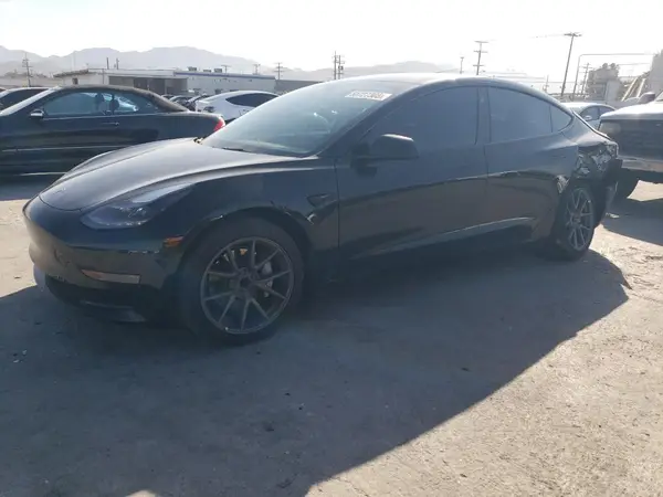 5YJ3E1EA6MF099484 2021 TESLA MODEL 3 - Image 1
