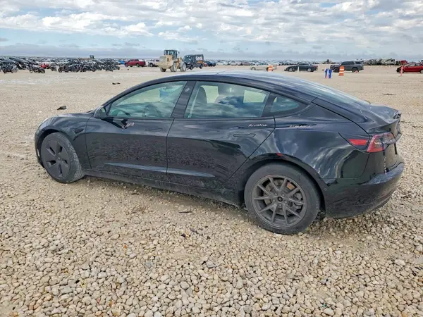 5YJ3E1EA6MF100150 2021 TESLA MODEL 3 - Image 2