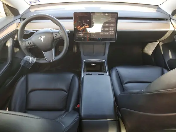 5YJ3E1EA6MF100150 2021 TESLA MODEL 3 - Image 8