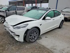 5YJ3E1EA6MF100407 2021 TESLA MODEL 3