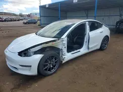 5YJ3E1EA6MF837090 2021 TESLA MODEL 3