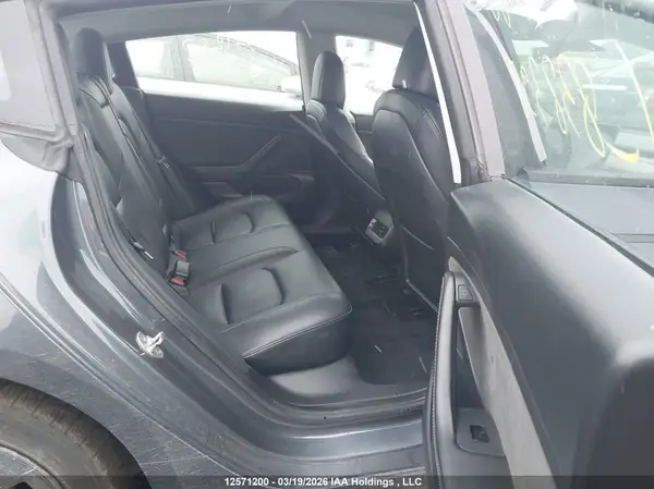 5YJ3E1EA6MF838398 2021 TESLA MODEL 3 - Image 8
