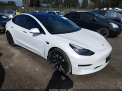 5YJ3E1EA6MF838482 2021 TESLA MODEL 3