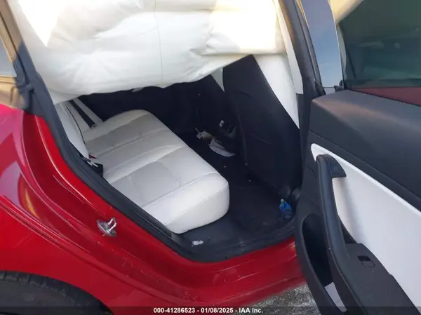 5YJ3E1EA6MF840491 2021 TESLA MODEL 3 - Image 8