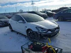 5YJ3E1EA6MF848607 2021 TESLA MODEL 3