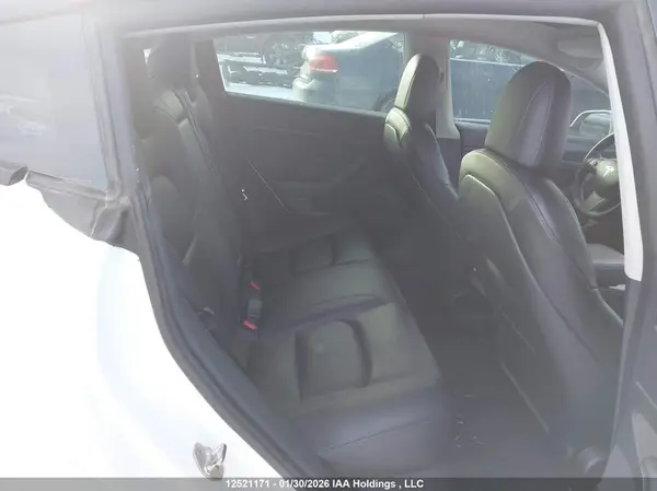 5YJ3E1EA6MF848607 2021 TESLA MODEL 3 - Image 8