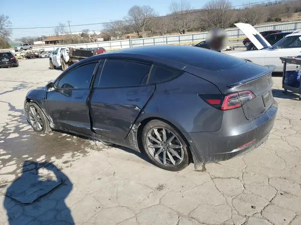 5YJ3E1EA6MF850941 2021 TESLA MODEL 3 - Image 2