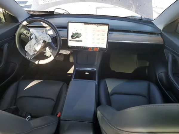 5YJ3E1EA6MF850941 2021 TESLA MODEL 3 - Image 8