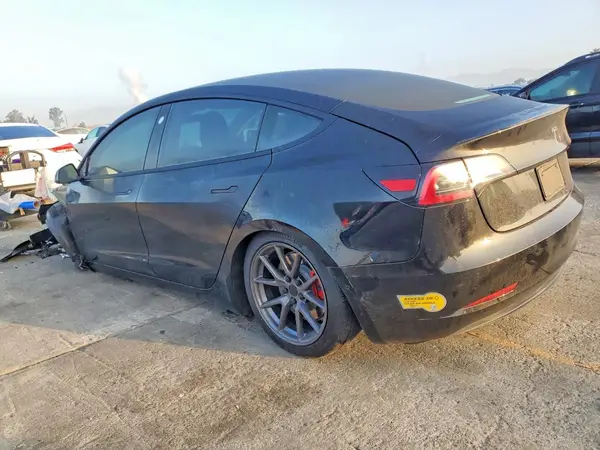 5YJ3E1EA6MF851362 2021 TESLA MODEL 3 - Image 2