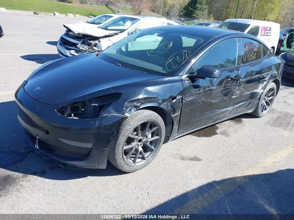 5YJ3E1EA6MF853614 2021 TESLA MODEL 3 - Image 2