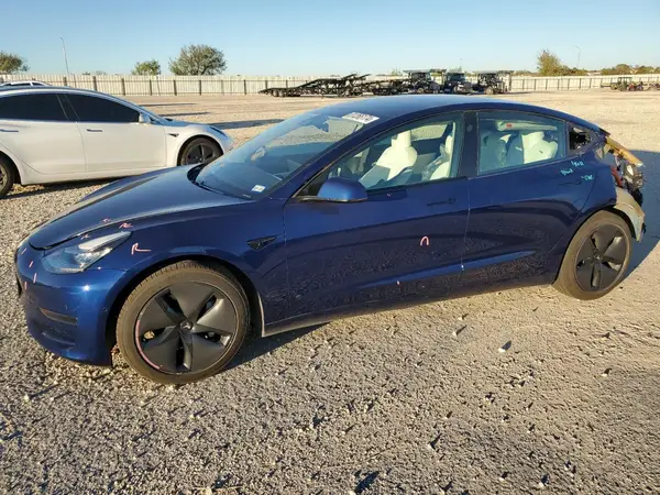 5YJ3E1EA6MF854388 2021 TESLA MODEL 3 - Image 1