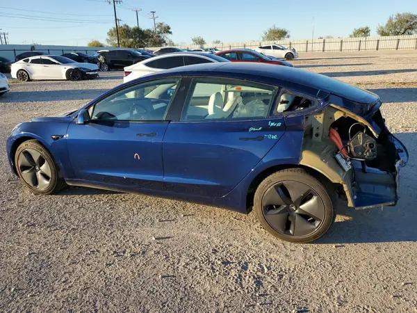 5YJ3E1EA6MF854388 2021 TESLA MODEL 3 - Image 2
