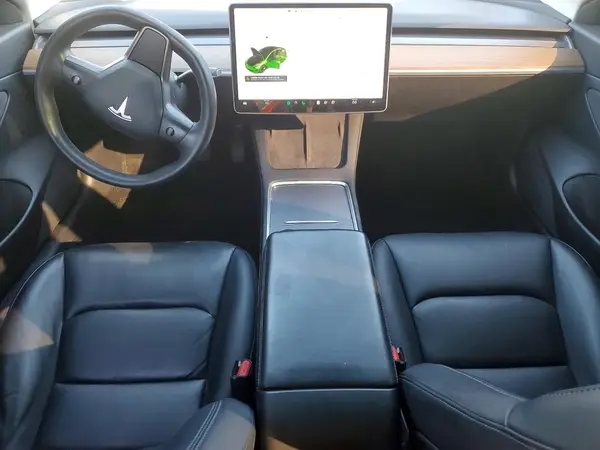 5YJ3E1EA6MF854567 2021 TESLA MODEL 3 - Image 8