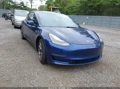 5YJ3E1EA6MF854617 2021 TESLA MODEL 3