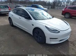 5YJ3E1EA6MF854794 2021 TESLA MODEL 3