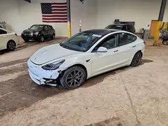 5YJ3E1EA6MF857842 2021 TESLA MODEL 3