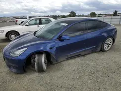 5YJ3E1EA6MF861244 2021 TESLA MODEL 3