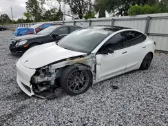 5YJ3E1EA6MF867318 2021 TESLA MODEL 3
