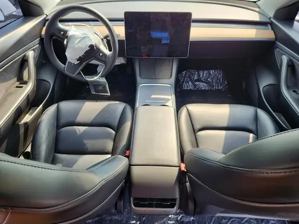 5YJ3E1EA6MF867724 2021 TESLA MODEL 3 - Image 8