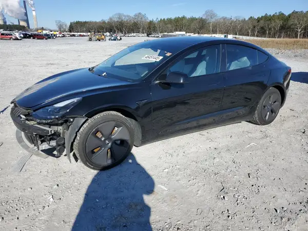 5YJ3E1EA6MF871143 2021 TESLA MODEL 3 - Image 1