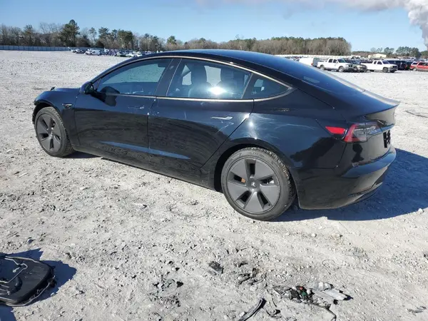 5YJ3E1EA6MF871143 2021 TESLA MODEL 3 - Image 2