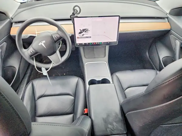 5YJ3E1EA6MF871479 2021 TESLA MODEL 3 - Image 8