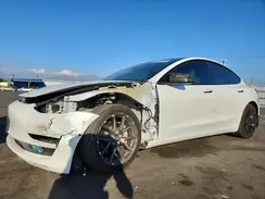 5YJ3E1EA6MF873202 2021 TESLA MODEL 3