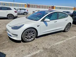 5YJ3E1EA6MF873393 2021 TESLA MODEL 3