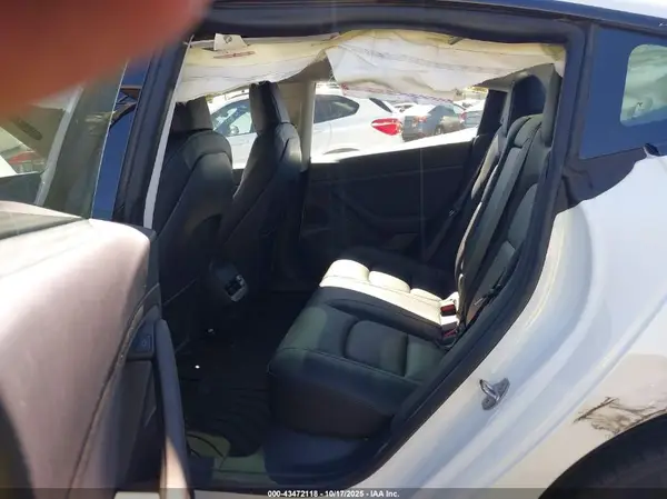 5YJ3E1EA6MF873765 2021 TESLA MODEL 3 - Image 8