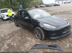 5YJ3E1EA6MF875743 2021 TESLA MODEL 3