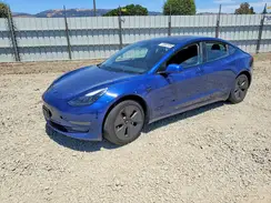 5YJ3E1EA6MF876293 2021 TESLA MODEL 3