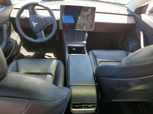 5YJ3E1EA6MF876293 2021 TESLA MODEL 3 - Image 8