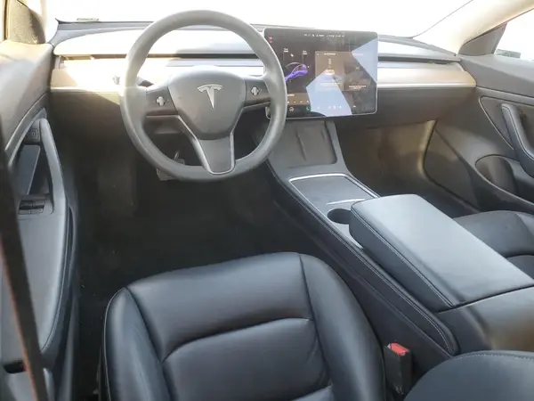 5YJ3E1EA6MF877024 2021 TESLA MODEL 3 - Image 8