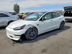5YJ3E1EA6MF877945 2021 TESLA MODEL 3