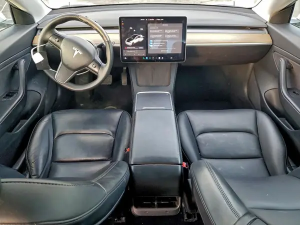 5YJ3E1EA6MF878660 2021 TESLA MODEL 3 - Image 8