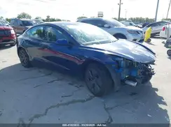 5YJ3E1EA6MF907476 2021 TESLA MODEL 3