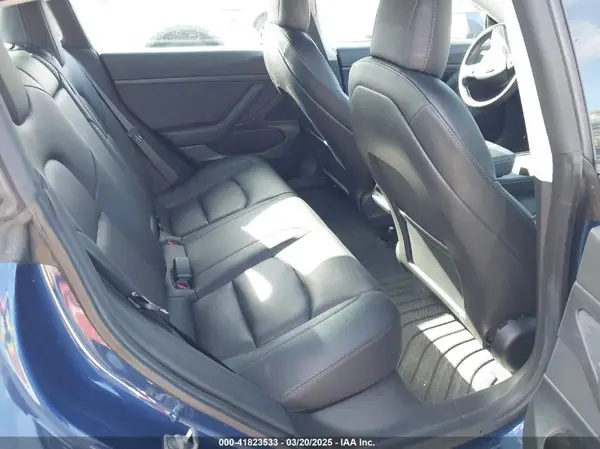 5YJ3E1EA6MF907476 2021 TESLA MODEL 3 - Image 8