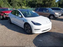 5YJ3E1EA6MF907753 2021 TESLA MODEL 3