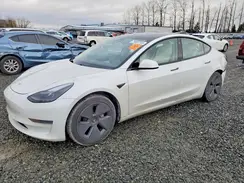 5YJ3E1EA6MF908644 2021 TESLA MODEL 3