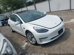5YJ3E1EA6MF908708 2021 TESLA MODEL 3