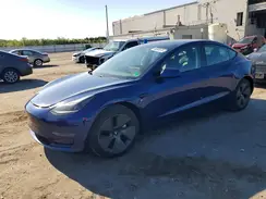 5YJ3E1EA6MF918266 2021 TESLA MODEL 3