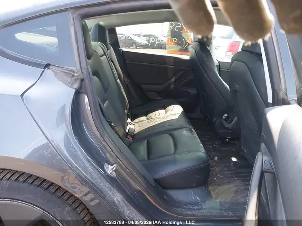 5YJ3E1EA6MF918493 2021 TESLA MODEL 3 - Image 8