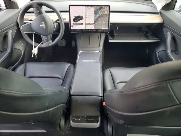 5YJ3E1EA6MF920793 2021 TESLA MODEL 3 - Image 8