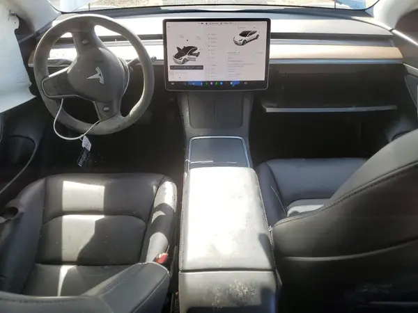 5YJ3E1EA6MF920924 2021 TESLA MODEL 3 - Image 8