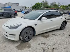 5YJ3E1EA6MF920941 2021 TESLA MODEL 3
