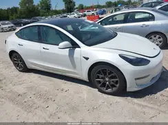 5YJ3E1EA6MF921703 2021 TESLA MODEL 3