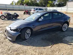5YJ3E1EA6MF922186 2021 TESLA MODEL 3