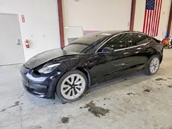 5YJ3E1EA6MF927503 2021 TESLA MODEL 3