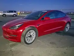 5YJ3E1EA6MF927579 2021 TESLA MODEL 3