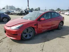 5YJ3E1EA6MF929610 2021 TESLA MODEL 3